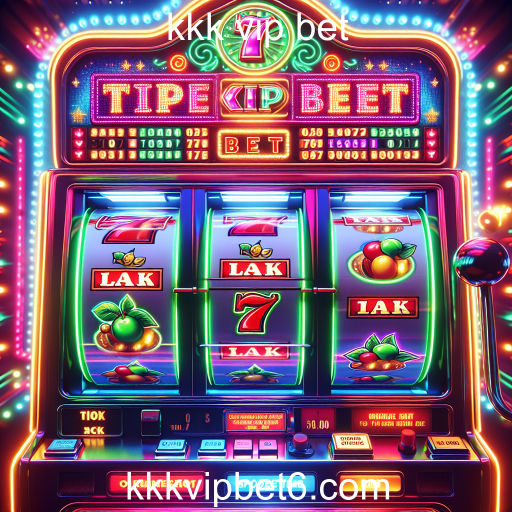 Explorando a Diversão dos Caça-níqueis no KKK VIP Bet